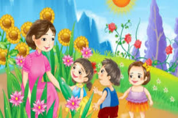 Những lời tri ân gửi đến thầy cô